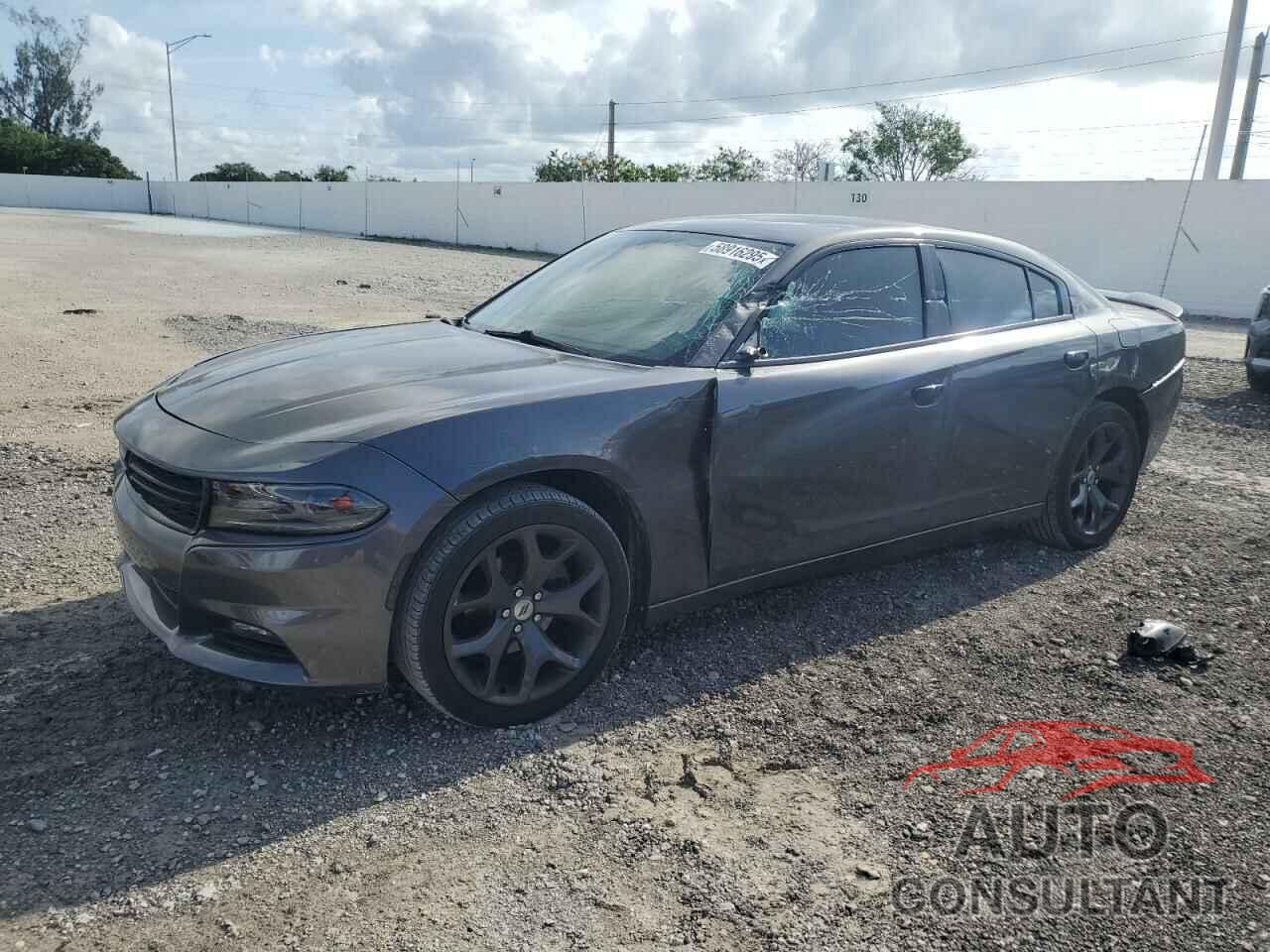 DODGE CHARGER 2019 - 2C3CDXBG9KH615170