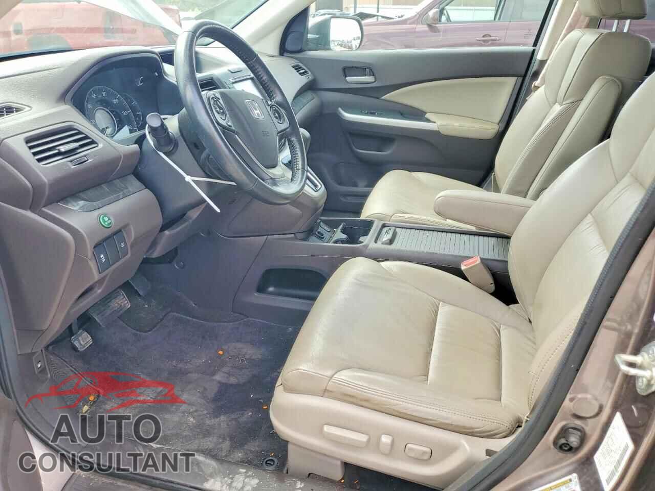 HONDA CRV 2014 - 2HKRM4H77EH652029
