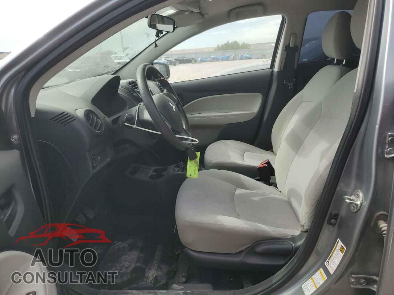 MITSUBISHI MIRAGE 2018 - ML32F3FJ1JHF10889