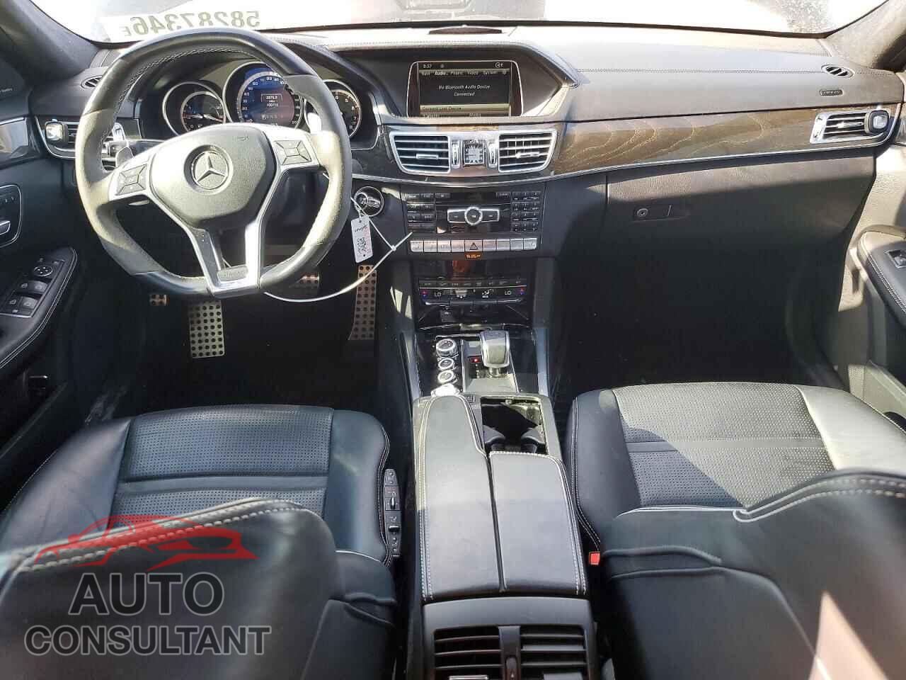 MERCEDES-BENZ E-CLASS 2014 - WDDHF7GB2EA986320