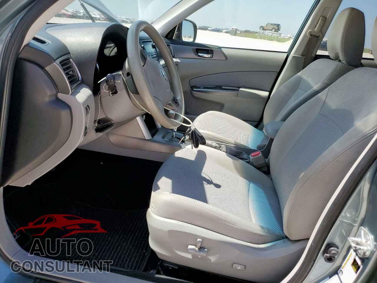 SUBARU FORESTER 2012 - JF2SHADC2CH435928
