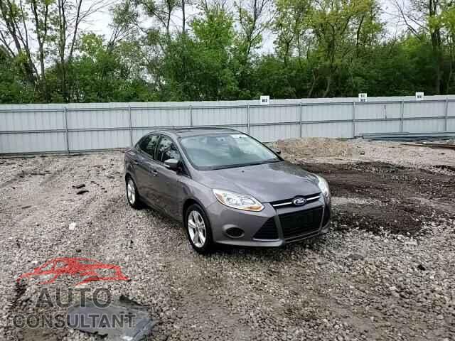 FORD FOCUS 2014 - 1FADP3F25EL379595