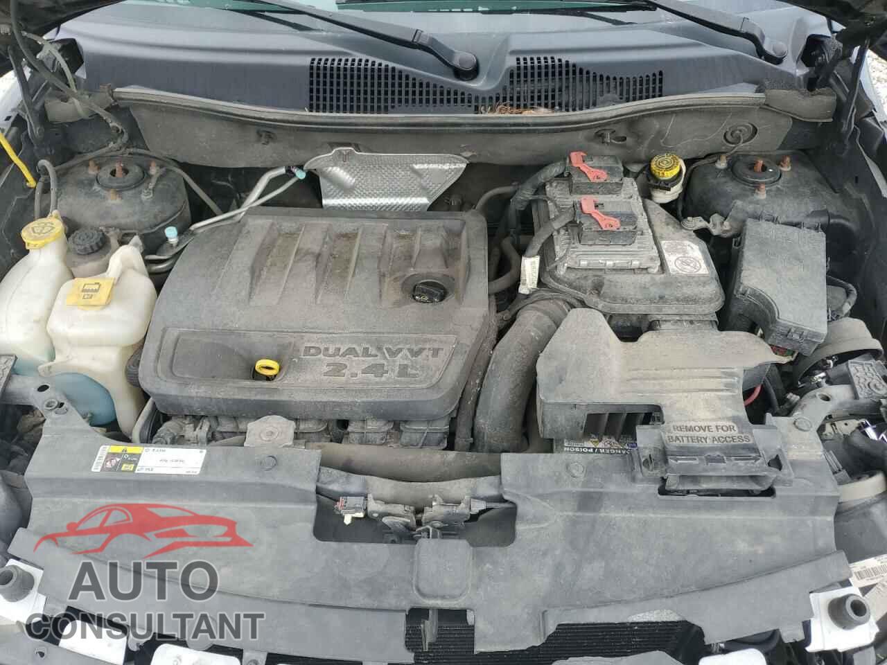 JEEP COMPASS 2014 - 1C4NJDCB3ED704734