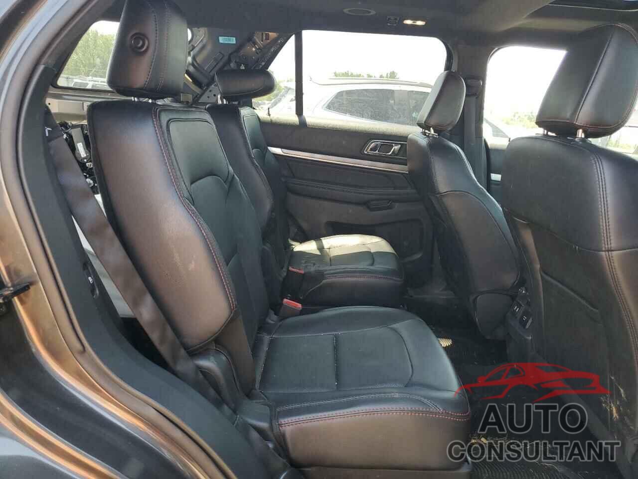 FORD EXPLORER 2019 - 1FM5K8GT8KGA02924