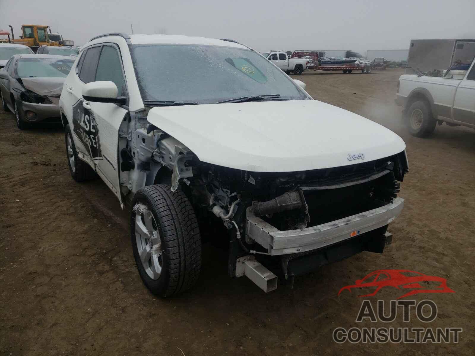 JEEP COMPASS 2018 - 3C4NJDBB2JT143206