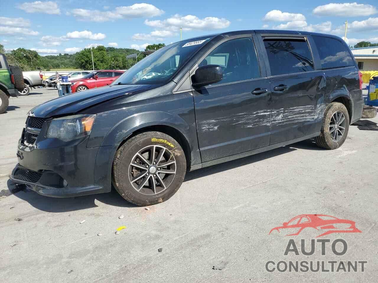 DODGE CARAVAN 2019 - 2C4RDGEGXKR618137