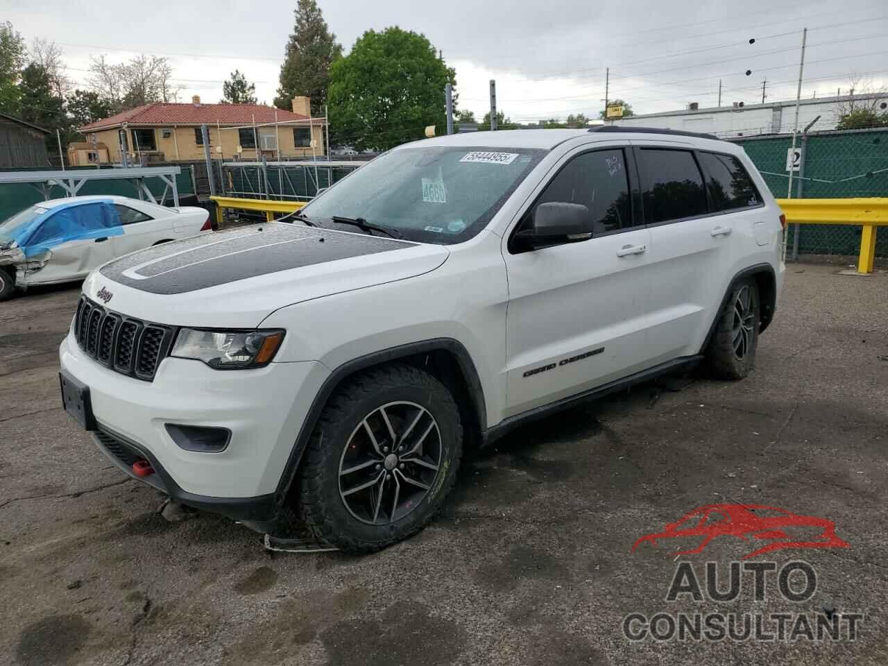 JEEP GRAND CHER 2017 - 1C4RJFLT5HC939751