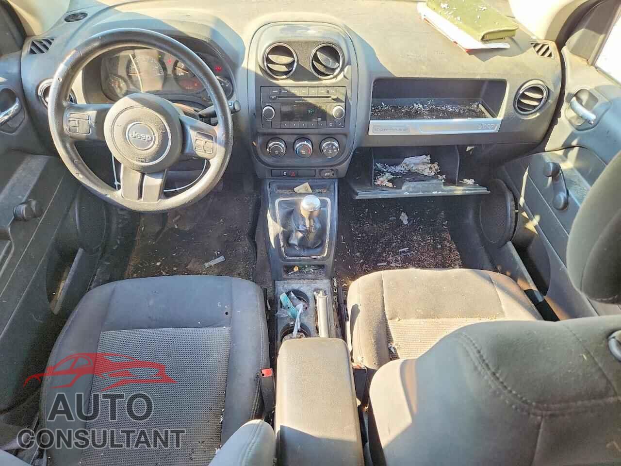 JEEP COMPASS 2015 - 1C4NJDBB5FD292822