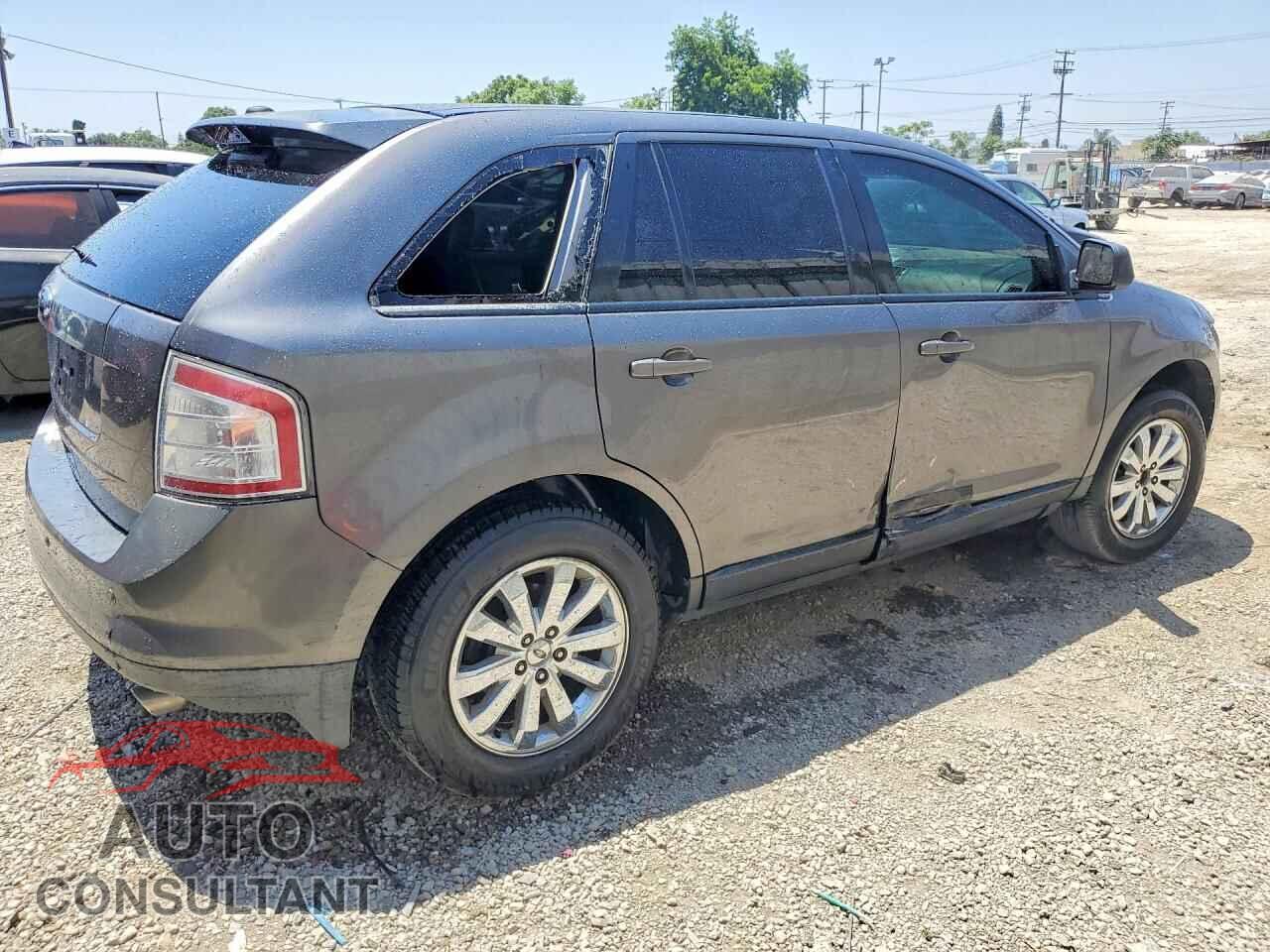 FORD EDGE 2010 - 2FMDK3JC3ABA61019