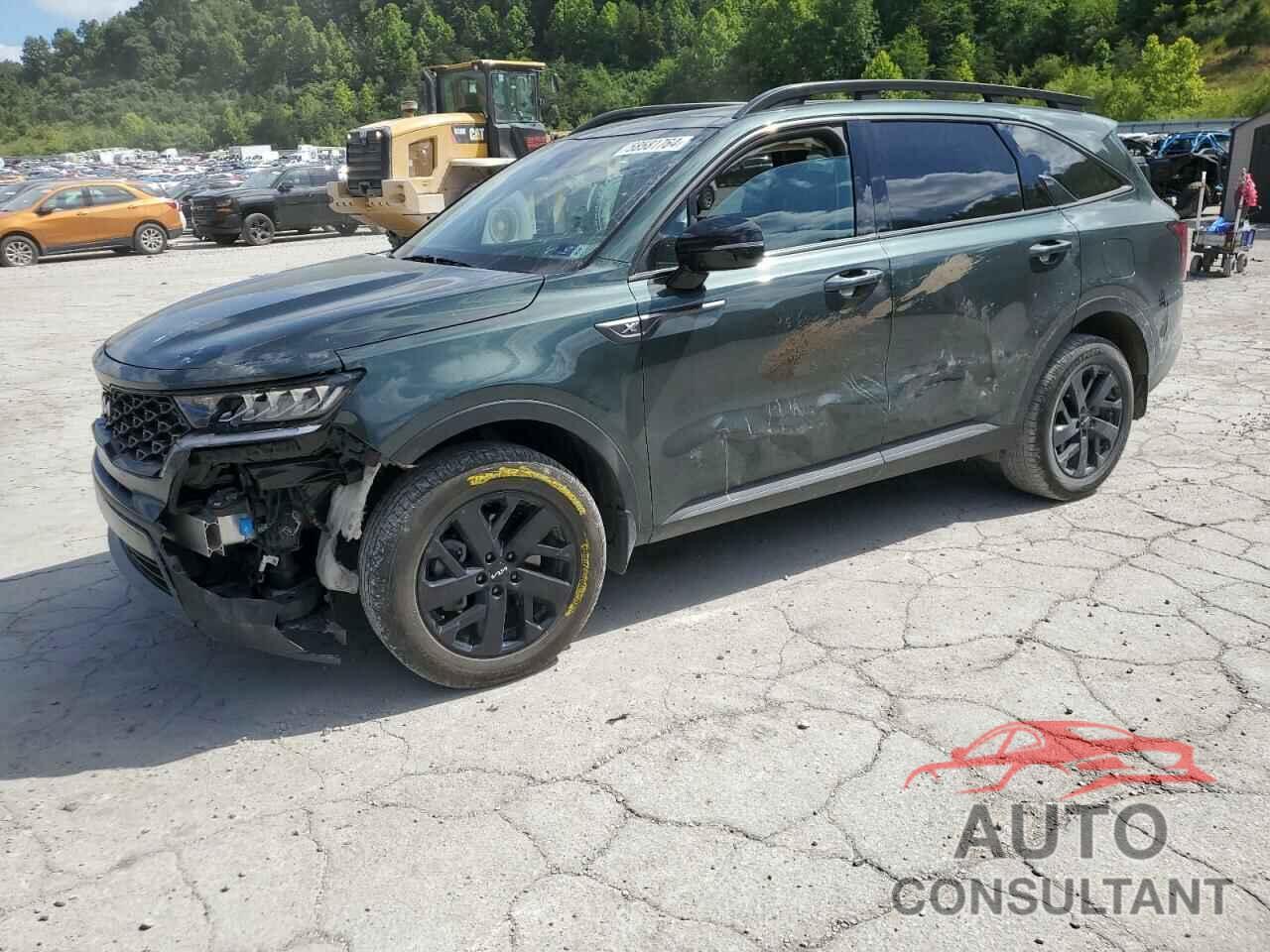 KIA SORENTO 2023 - 5XYRLDLC3PG187041