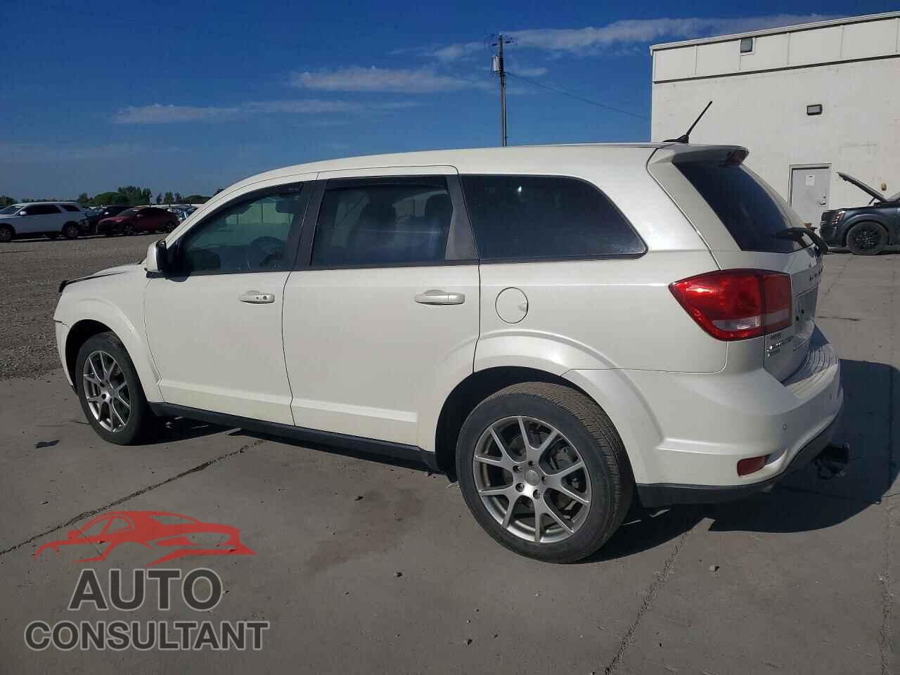 DODGE JOURNEY 2014 - 3C4PDDEG1ET190014