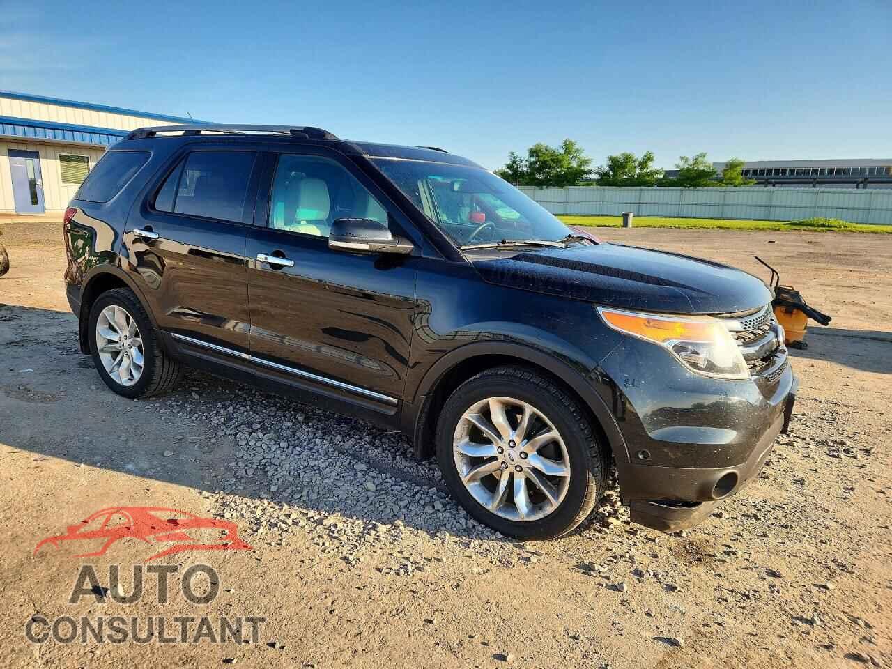 FORD EXPLORER 2015 - 1FM5K8F88FGA25493