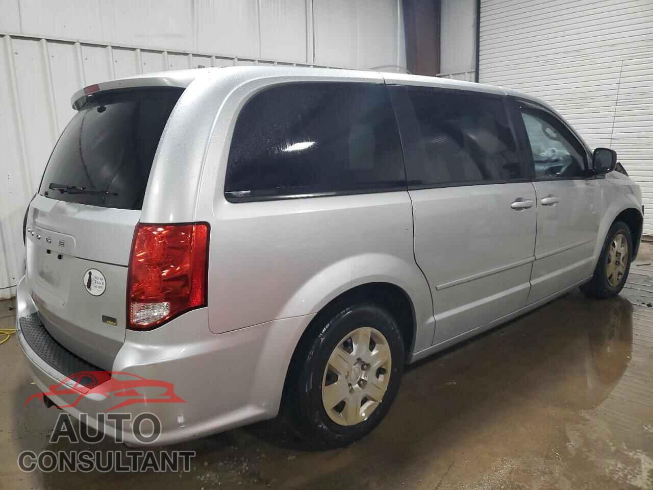 DODGE CARAVAN 2012 - 2C4RDGBG7CR319128