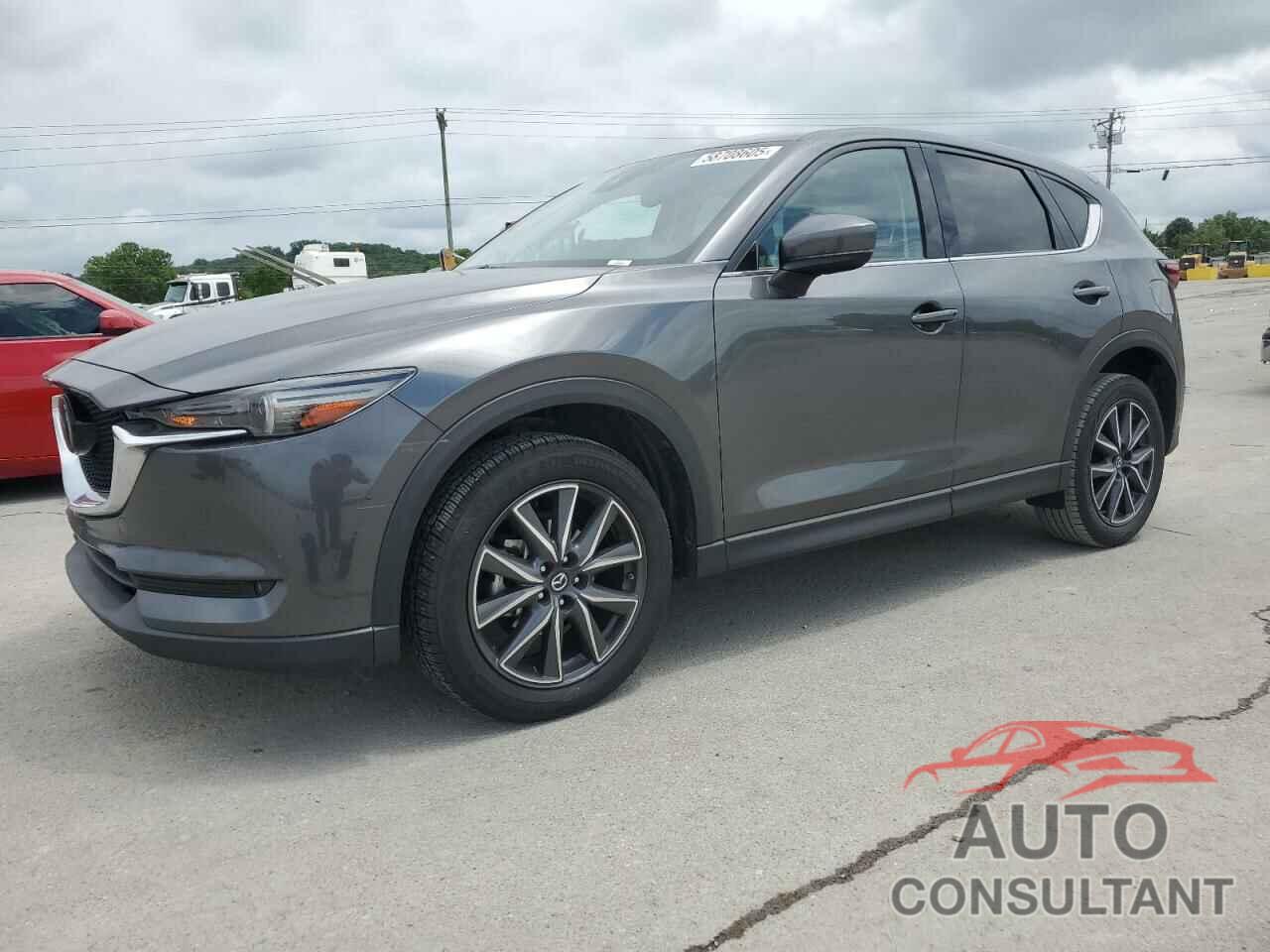 MAZDA CX-5 2017 - JM3KFADL1H0191027