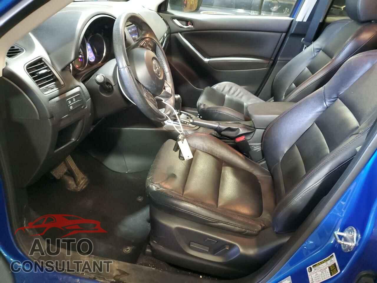 MAZDA CX-5 2013 - JM3KE4DE9D0136406