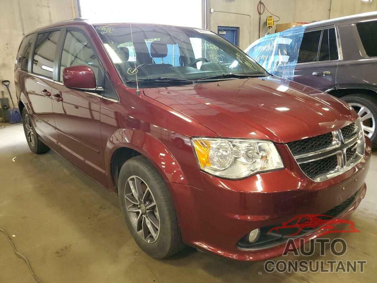 DODGE CARAVAN 2017 - 2C4RDGCG9HR828174