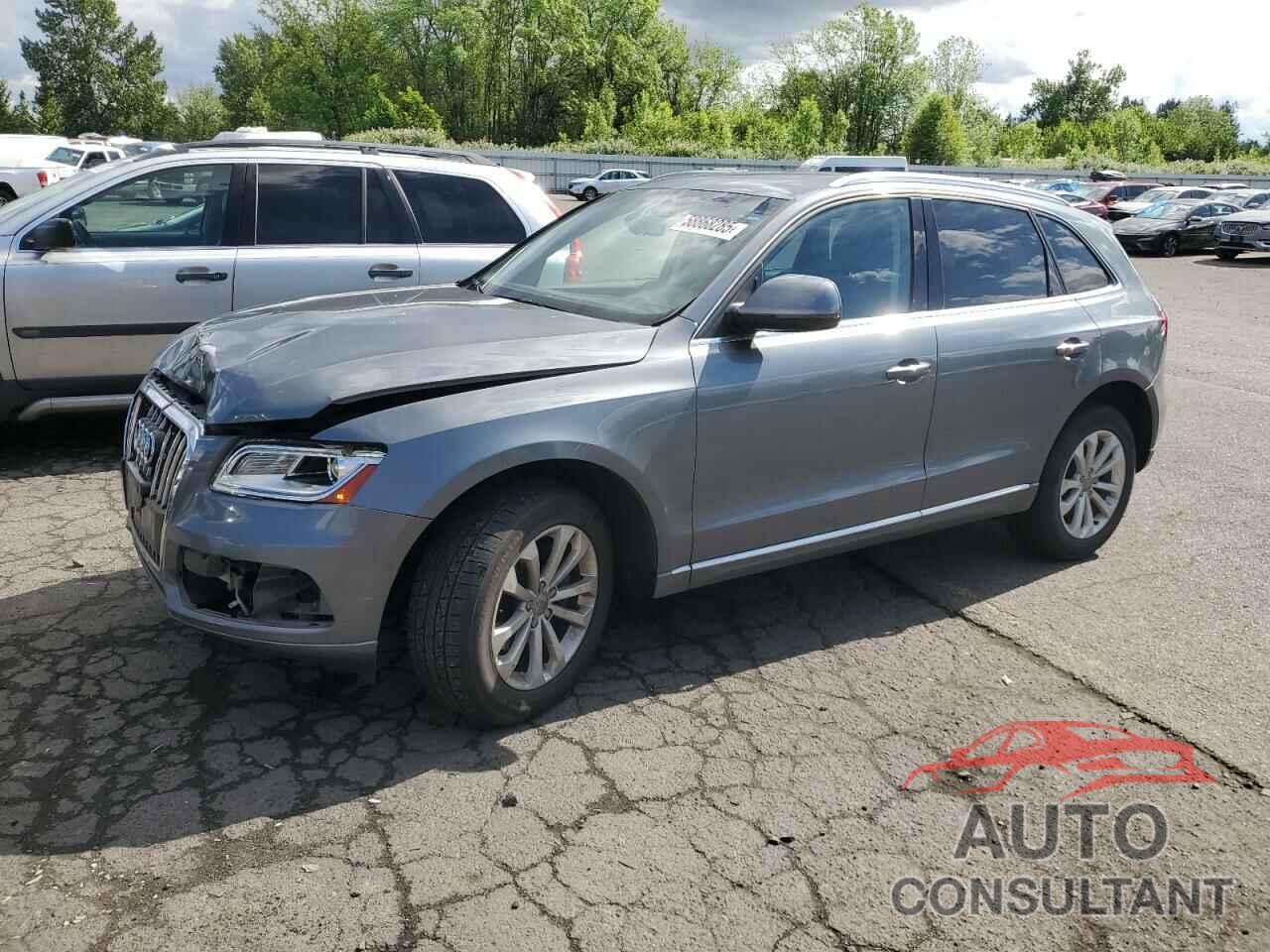 AUDI Q5 2015 - WA1CFAFP2FA016039
