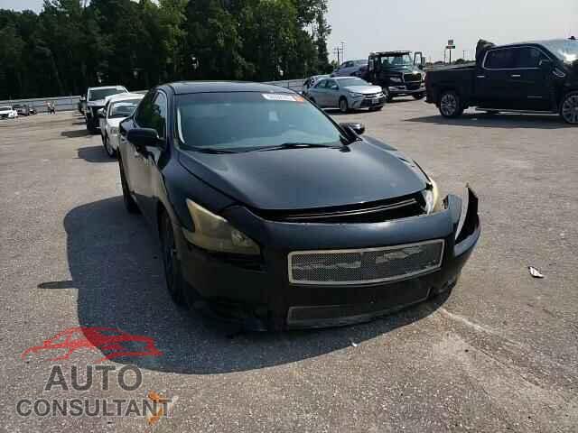 NISSAN MAXIMA 2013 - 1N4AA5AP1DC822083