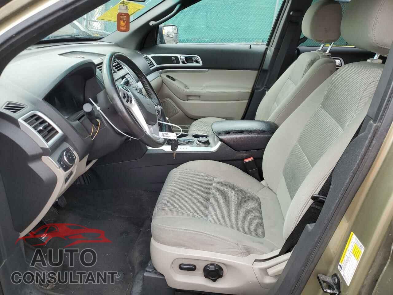 FORD EXPLORER 2012 - 1FMHK8D81CGA60582