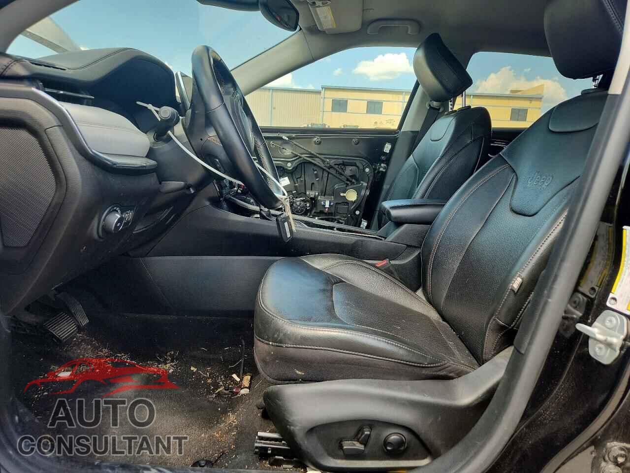 JEEP COMPASS 2022 - 3C4NJDCB4NT155524