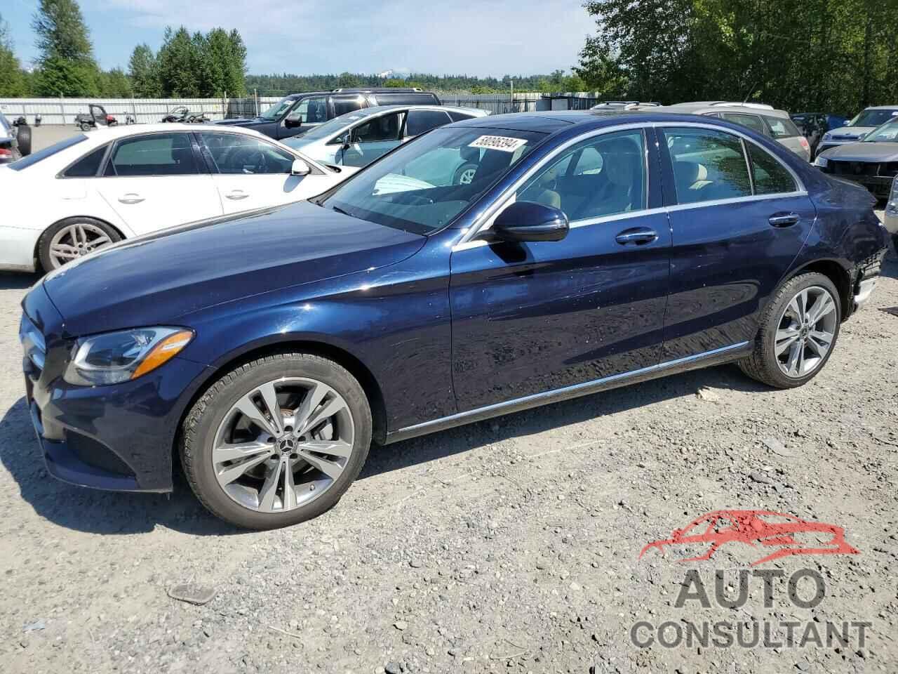 MERCEDES-BENZ C-CLASS 2018 - 55SWF4KBXJU269963
