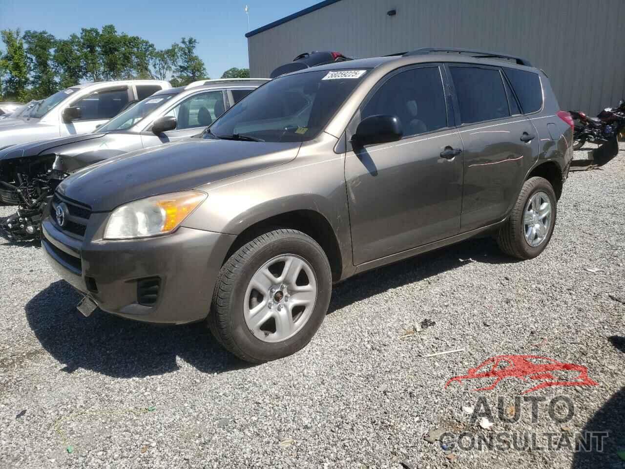 TOYOTA RAV4 2011 - 2T3ZF4DV2BW098420