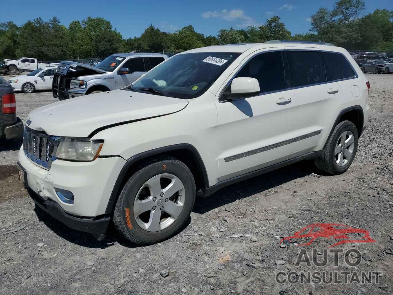 JEEP GRAND CHER 2012 - 1C4RJFATXCC229174