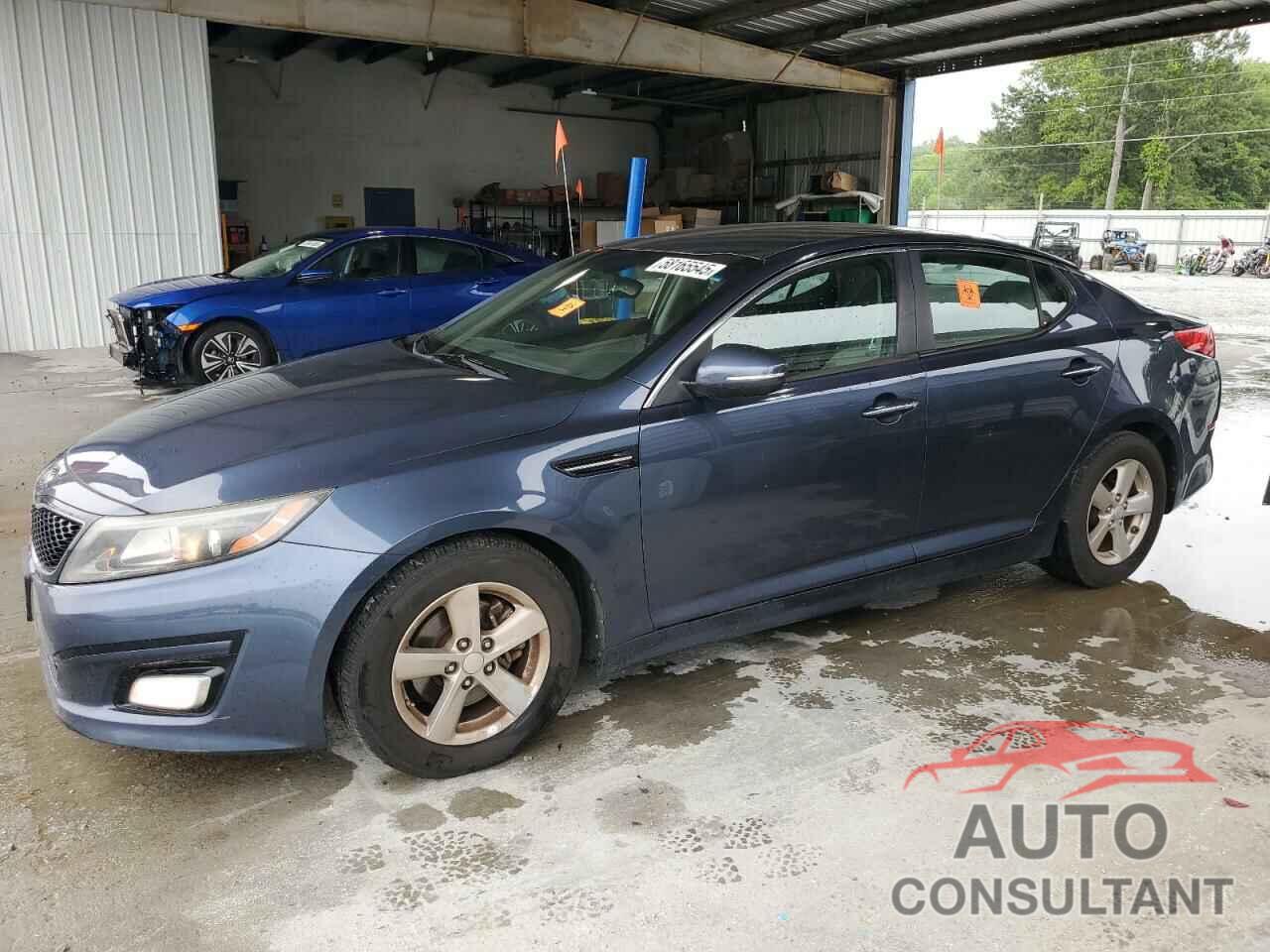 KIA OPTIMA 2015 - 5XXGM4A74FG447931
