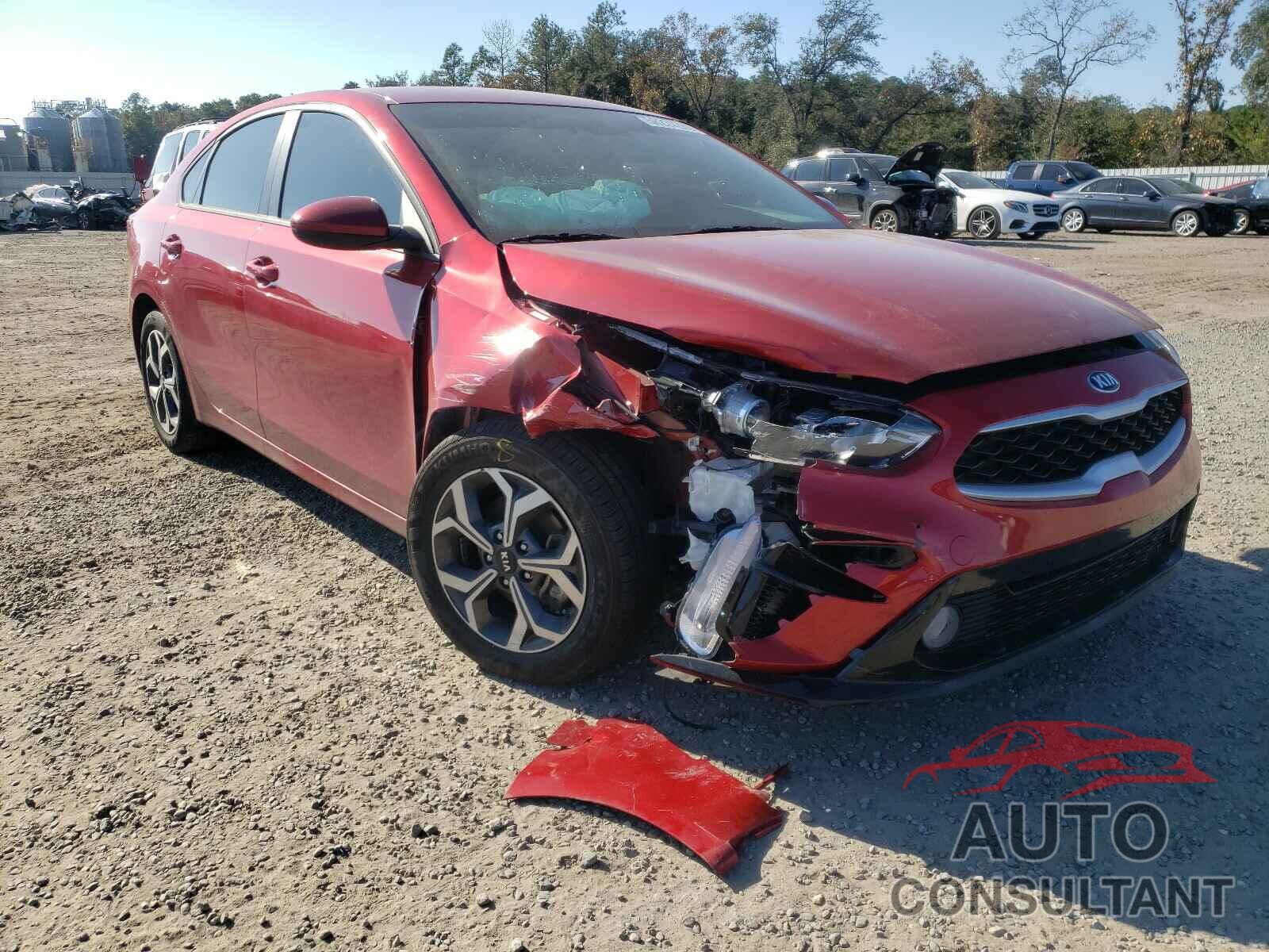 KIA FORTE 2019 - 3KPF24AD0KE063610