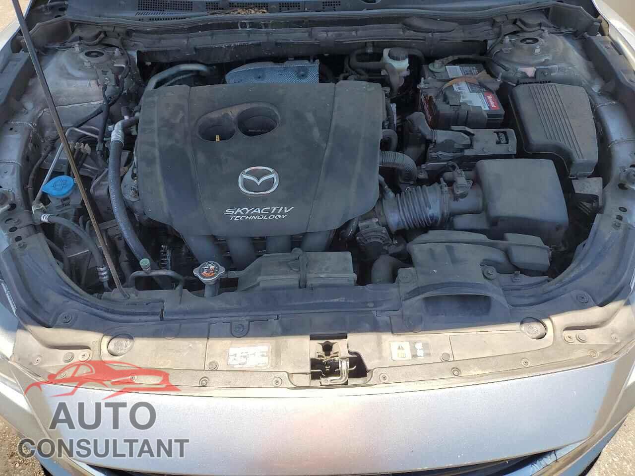 MAZDA 6 2014 - JM1GJ1U65E1125089