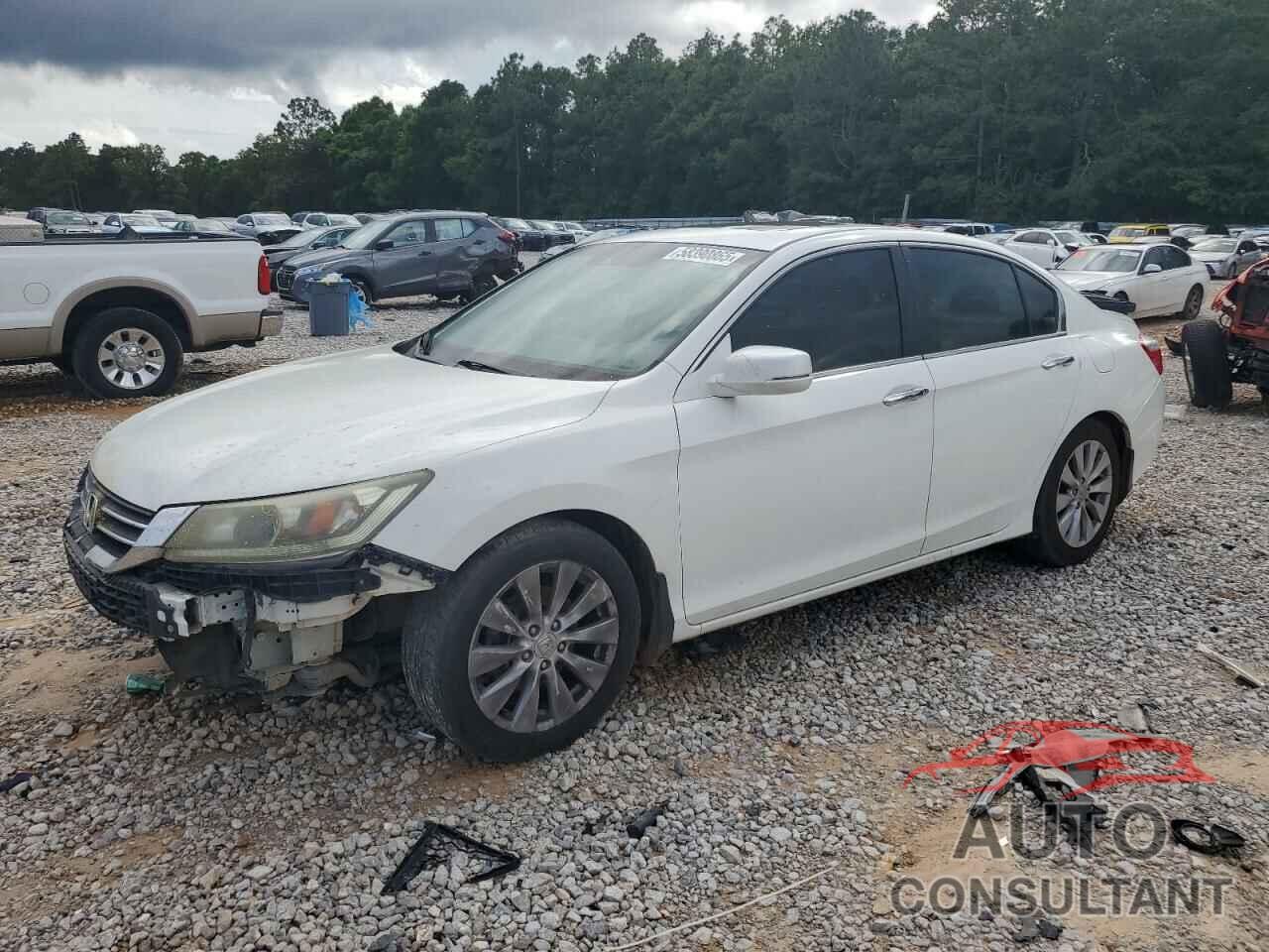 HONDA ACCORD 2013 - 1HGCR2F83DA092153