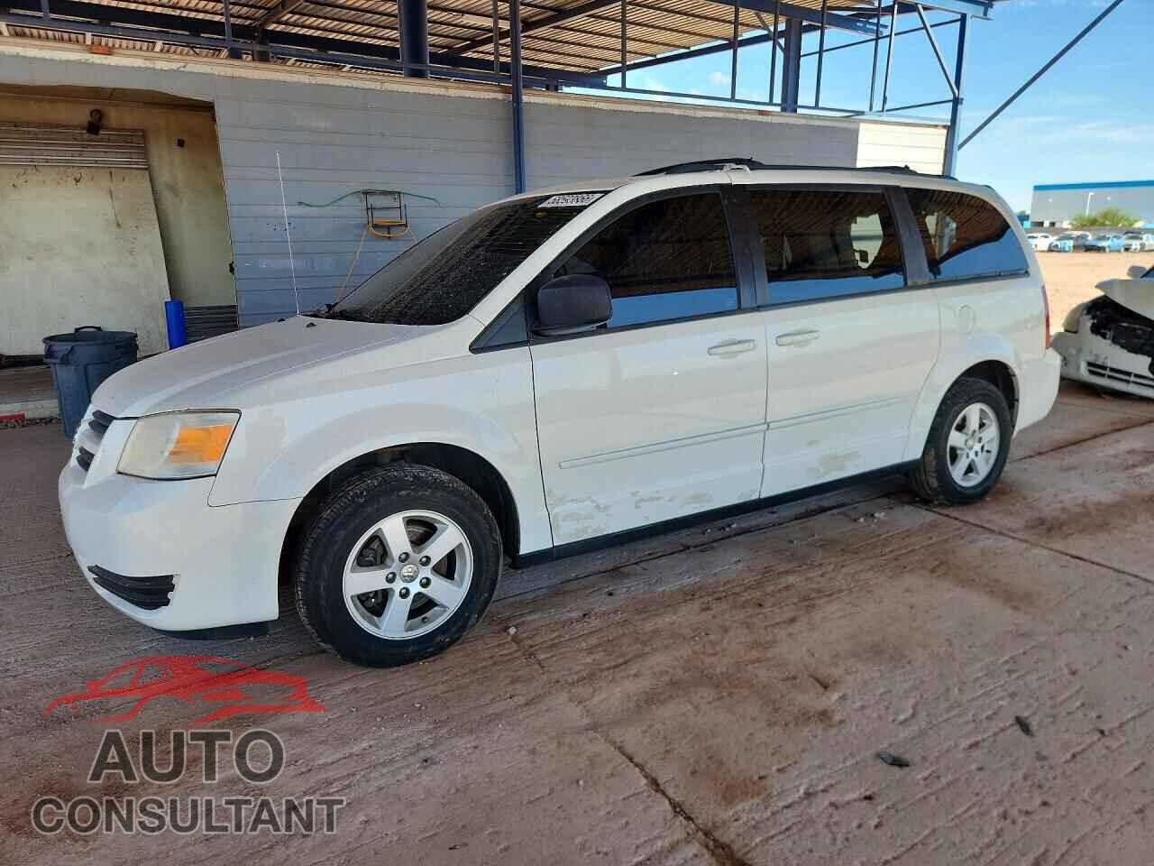 DODGE CARAVAN 2010 - 2D4RN3D16AR417923