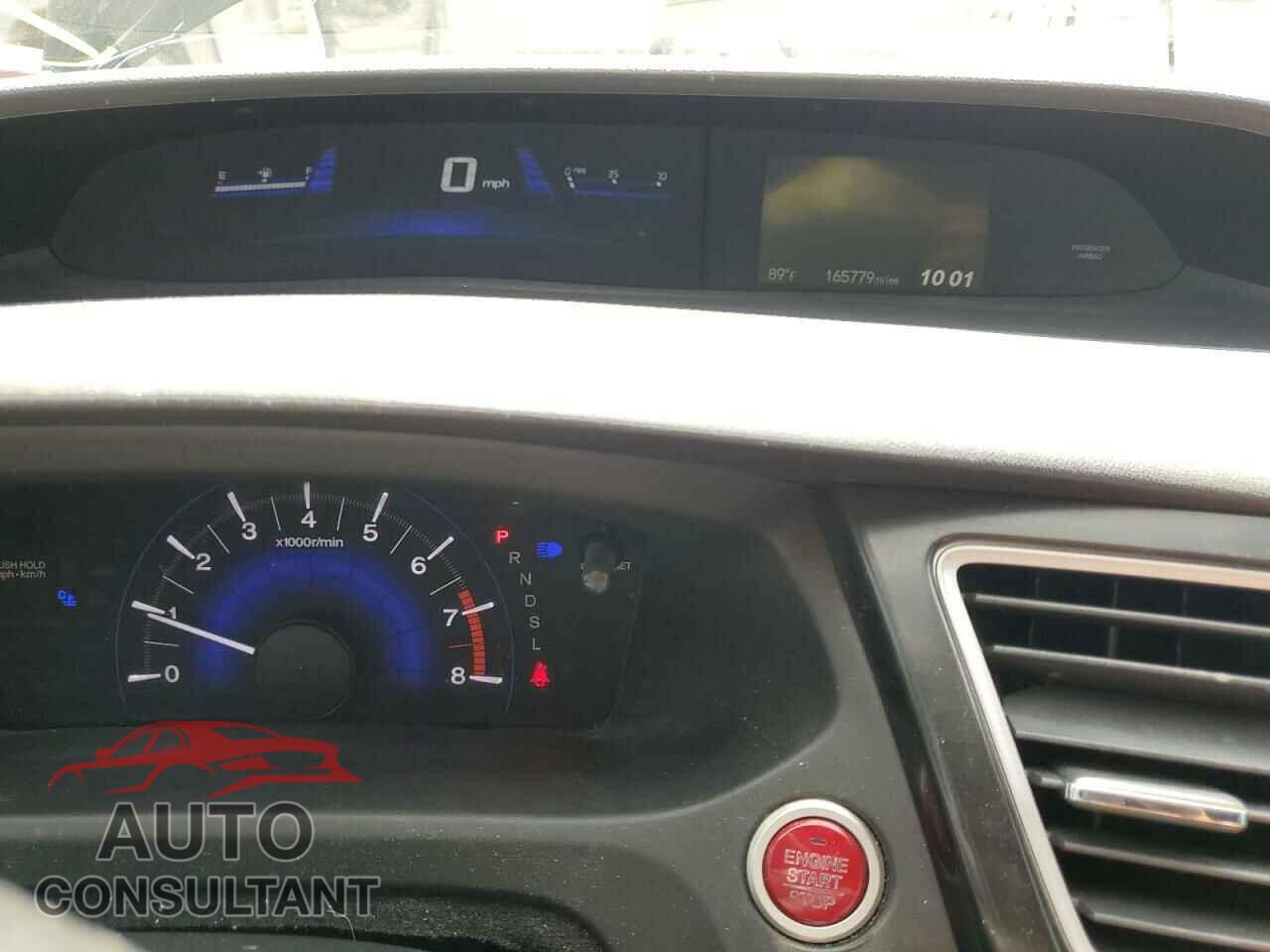 HONDA CIVIC 2015 - 2HGFB2F83FH530353