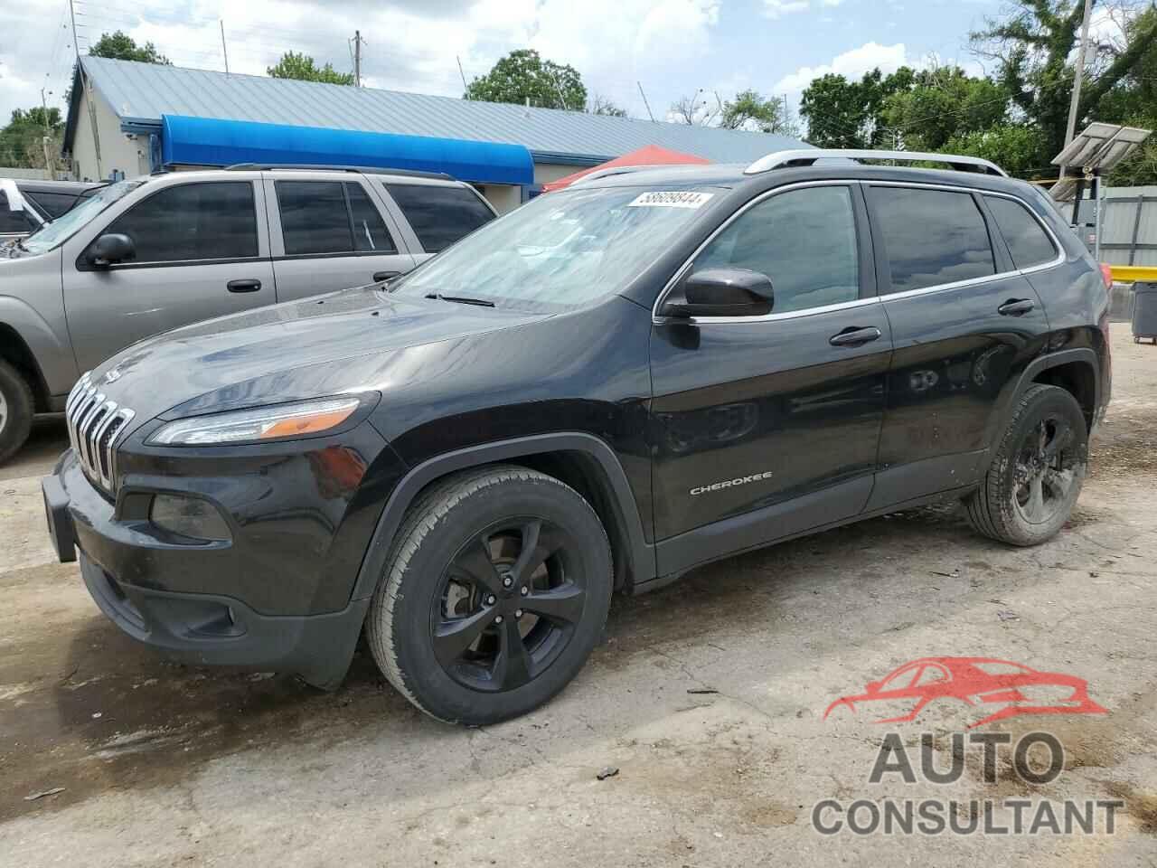 JEEP GRAND CHER 2016 - 1C4PJLCBXGW274470