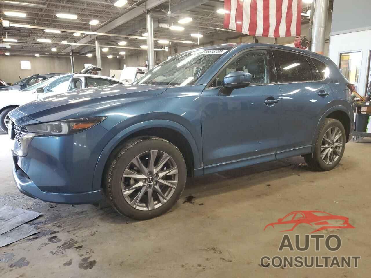 MAZDA CX-5 PREMI 2024 - JM3KFBDL1R0415551