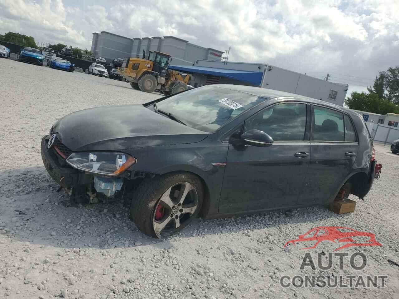 VOLKSWAGEN GTI 2017 - 3VW5T7AU1HM044621