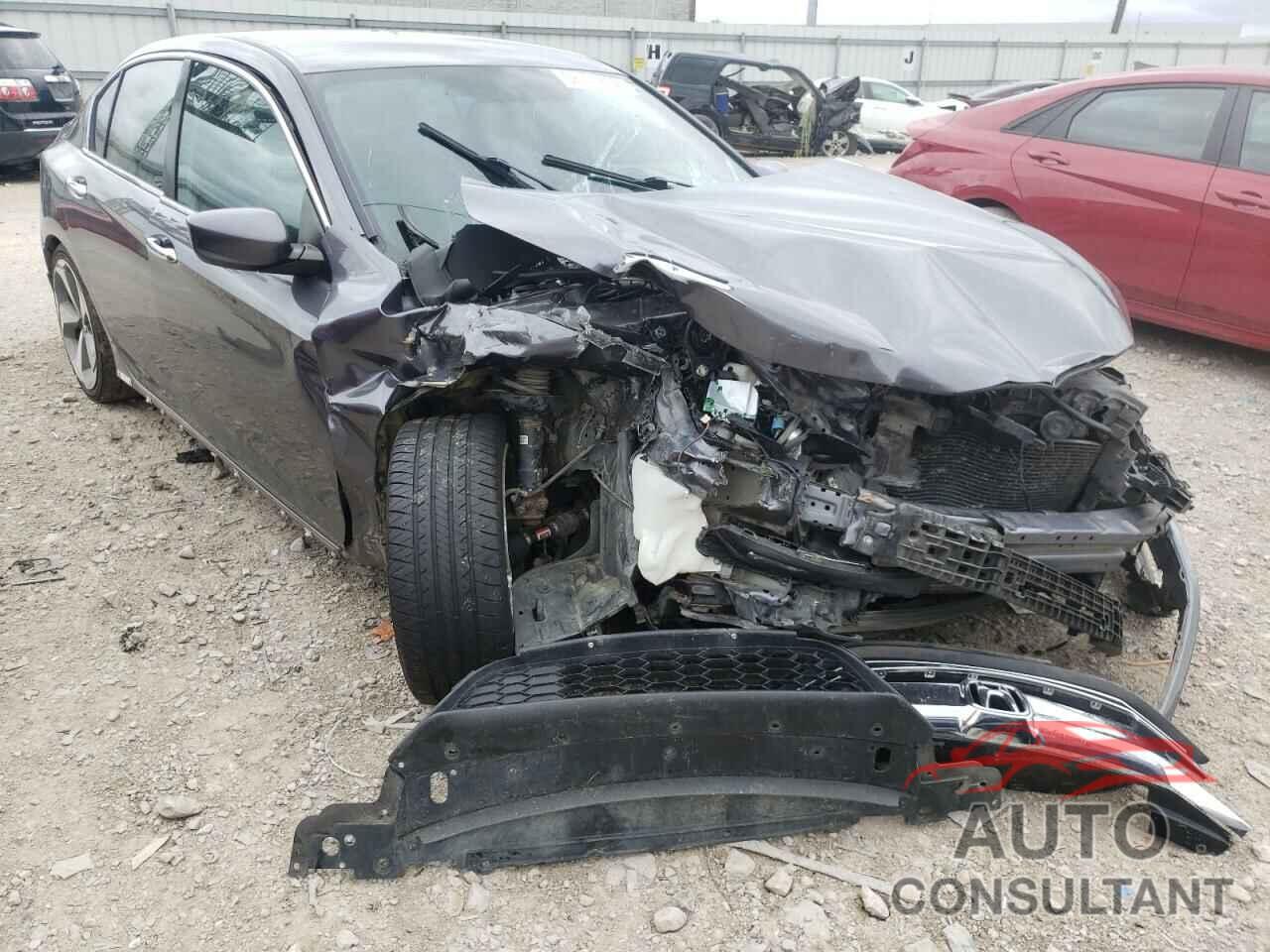 HONDA ACCORD 2016 - 1HGCR2F58GA070305
