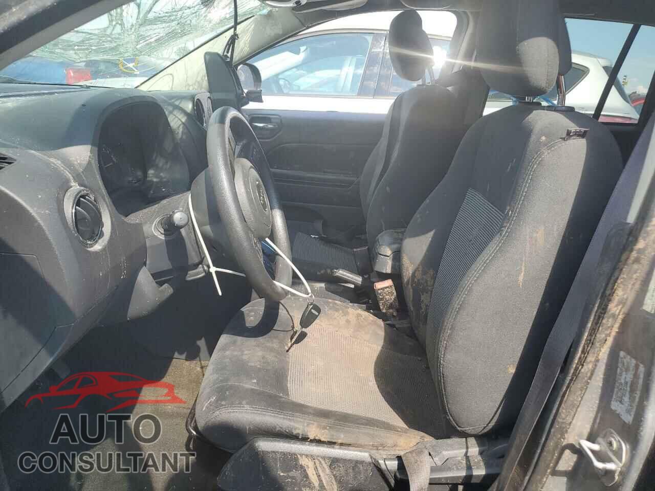 JEEP COMPASS 2017 - 1C4NJDBB4HD104696