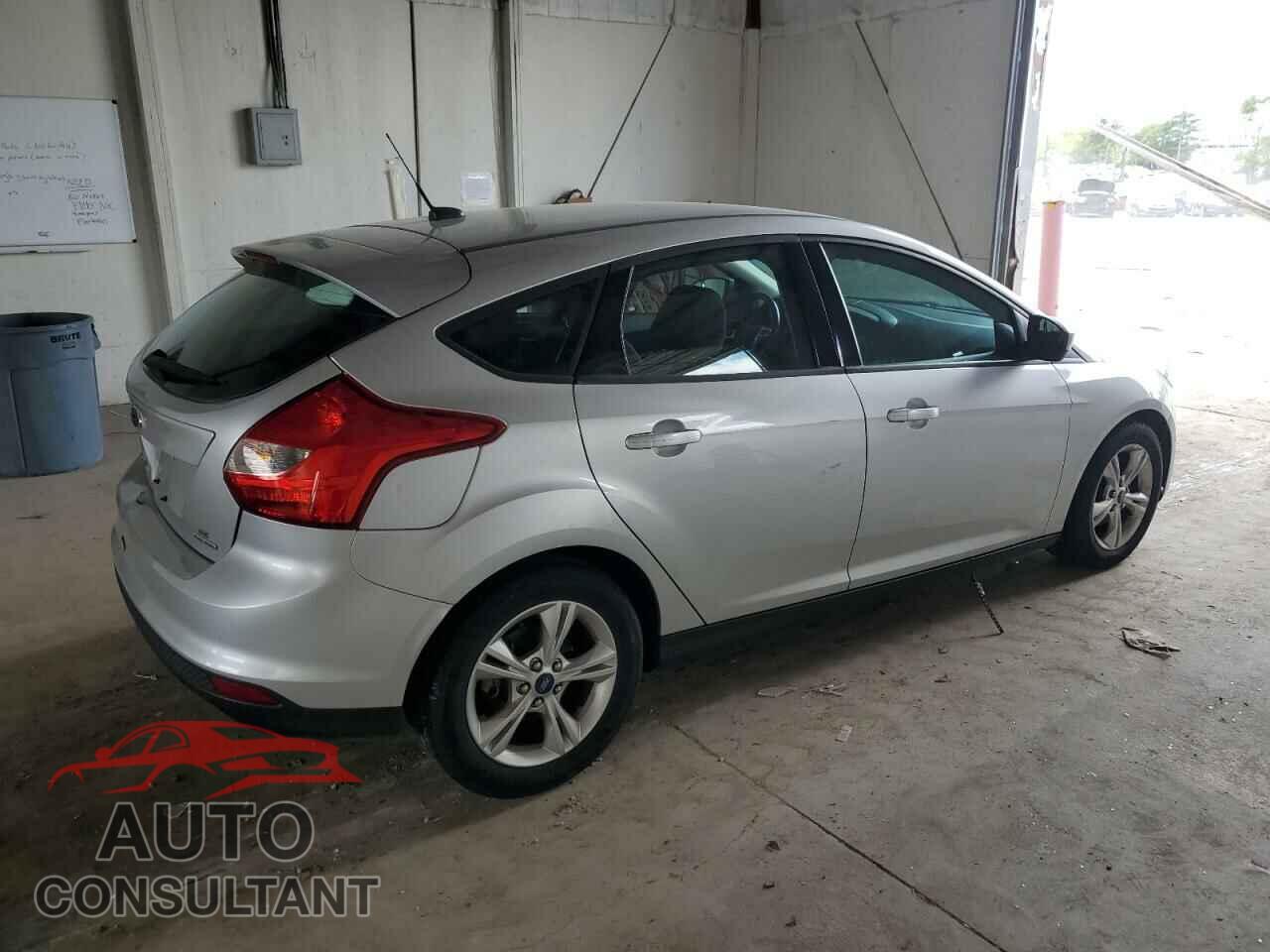 FORD FOCUS 2012 - 1FAHP3K25CL457281