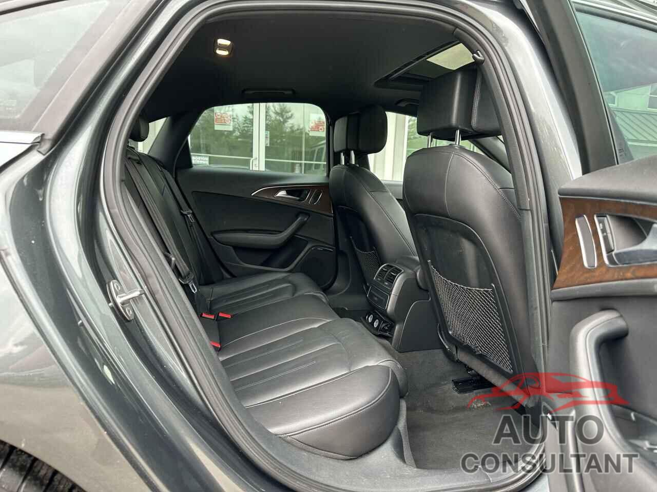 AUDI A6 2015 - WAUFGAFC1FN016049