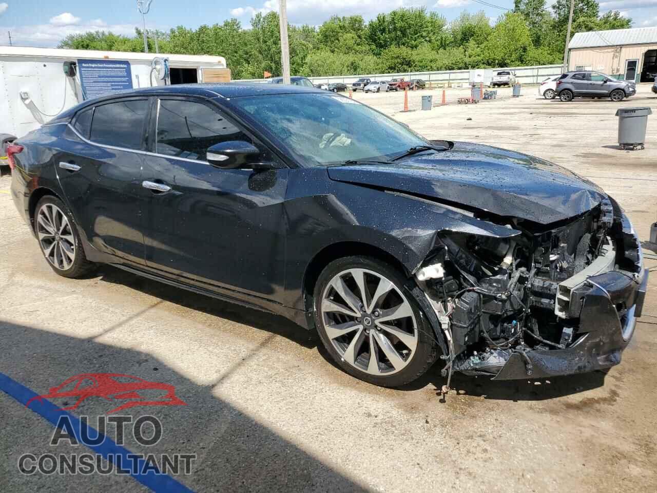NISSAN MAXIMA 2017 - 1N4AA6AP6HC433242