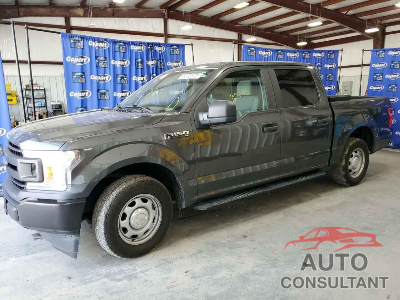 FORD F-150 2019 - 1FTEW1CP4KKE83289