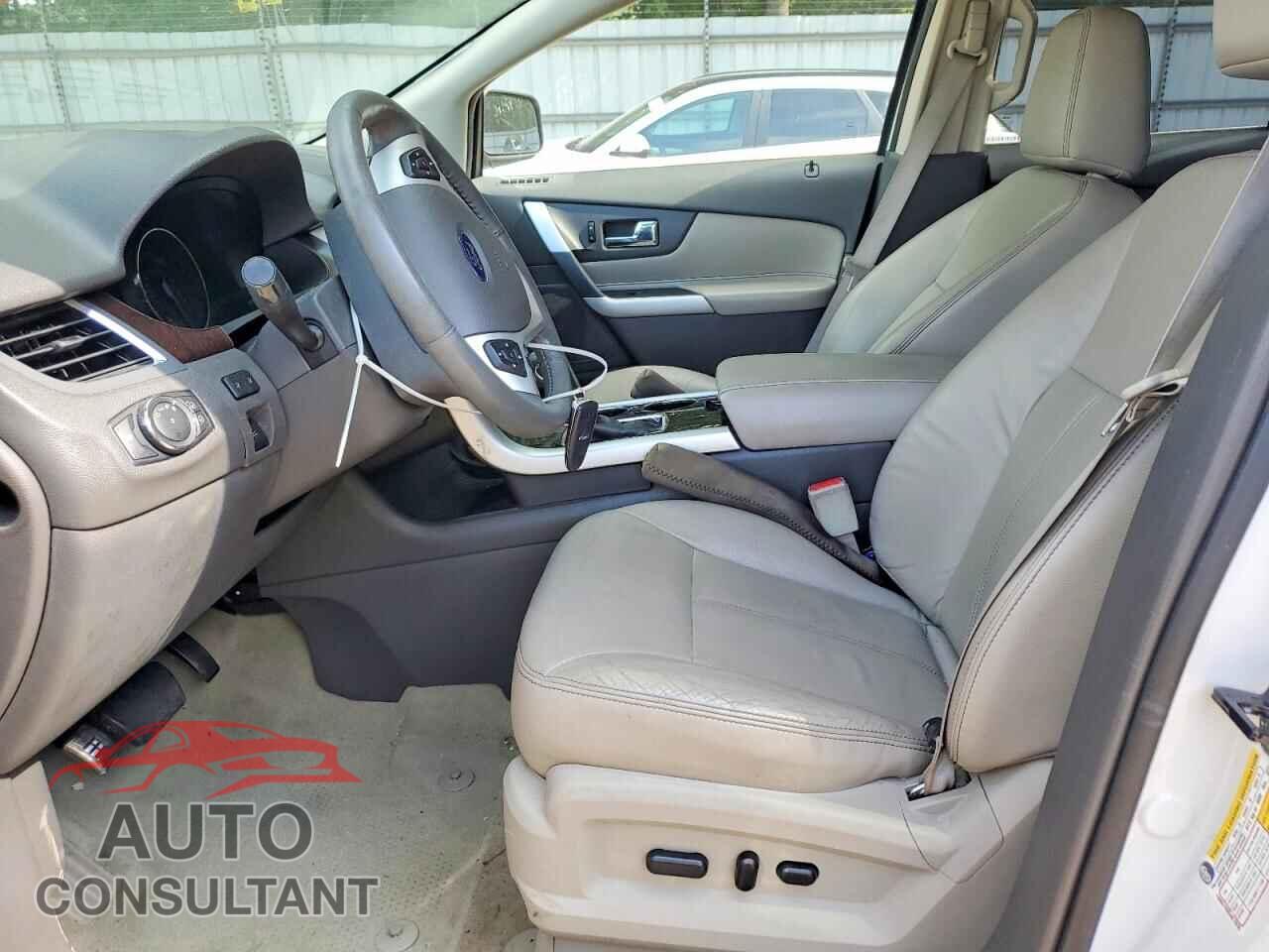 FORD EDGE 2011 - 2FMDK3KC5BBA83281