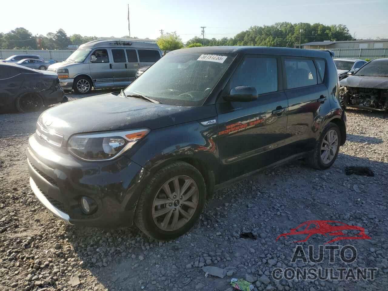 KIA SOUL 2017 - KNDJP3A50H7436426