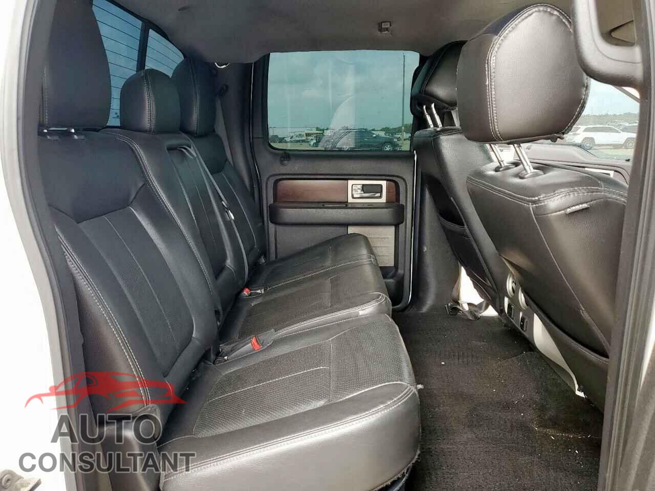 FORD F-150 2012 - 1FTFW1CFXCFC08323