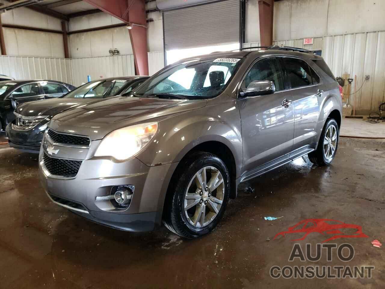 CHEVROLET EQUINOX 2012 - 2GNFLGE53C6334413