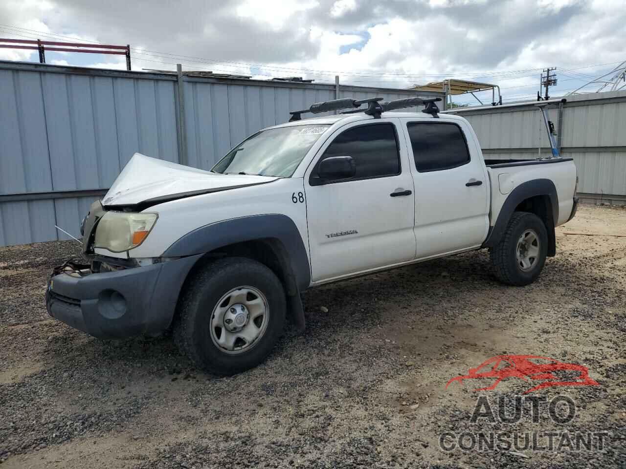 TOYOTA TACOMA 2011 - 3TMJU4GN3BM117413