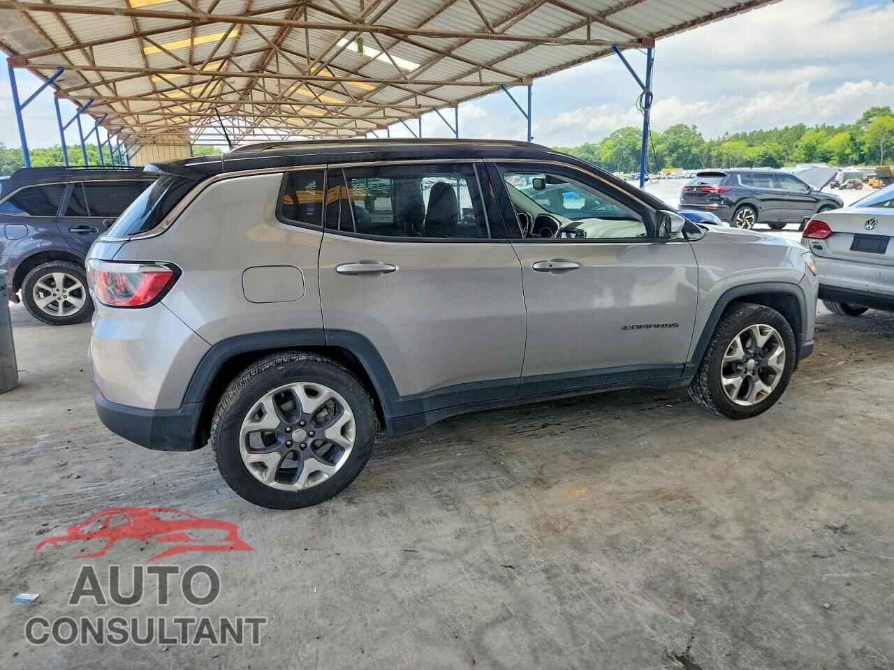 JEEP COMPASS 2020 - 3C4NJCCB8LT194012