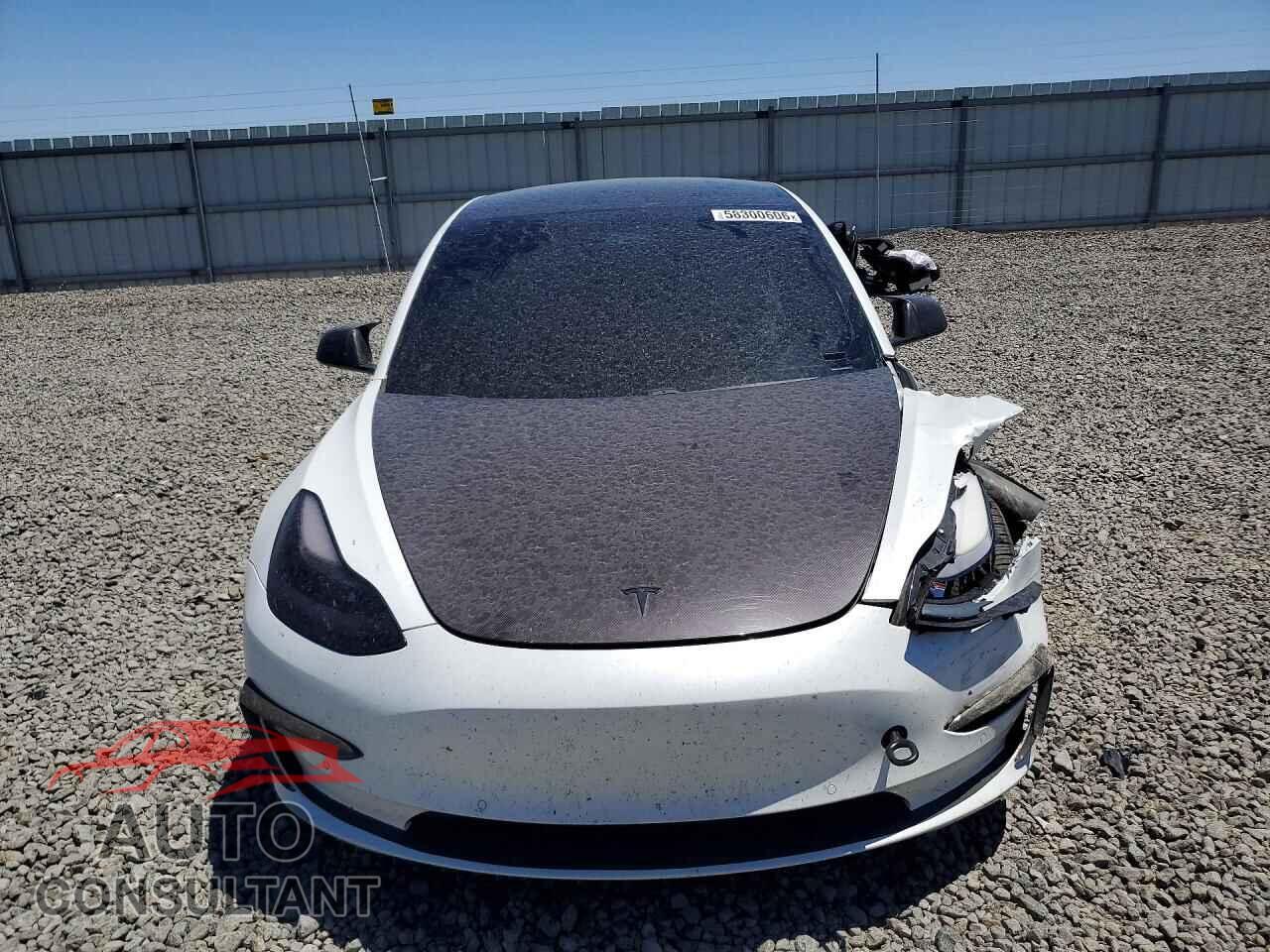 TESLA MODEL 3 2021 - 5YJ3E1EC1MF070881