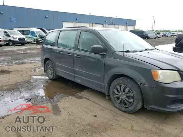 DODGE CARAVAN 2011 - 2D4RN4DG7BR663326